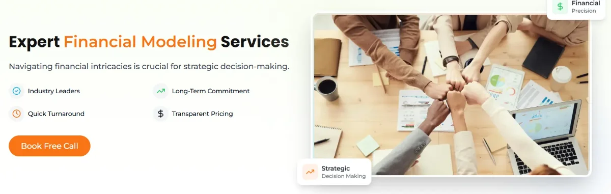Expert Financial Modeling Services