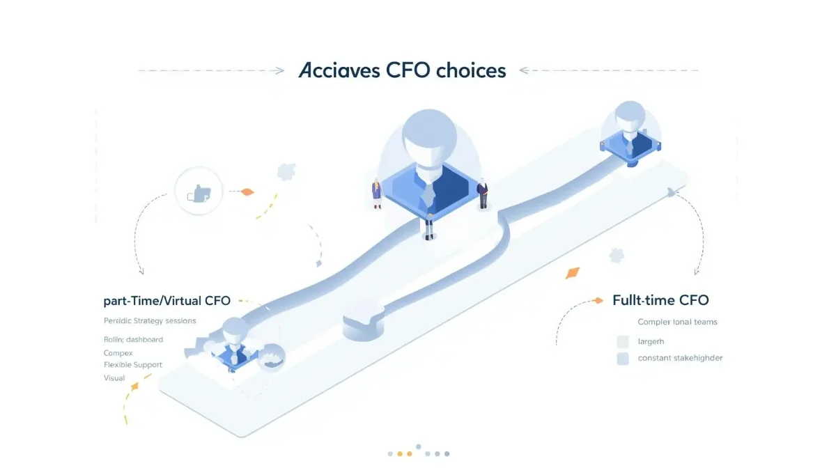 full-time CFO Australia is a major commitment