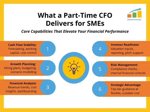 Part-Time CFO Supports