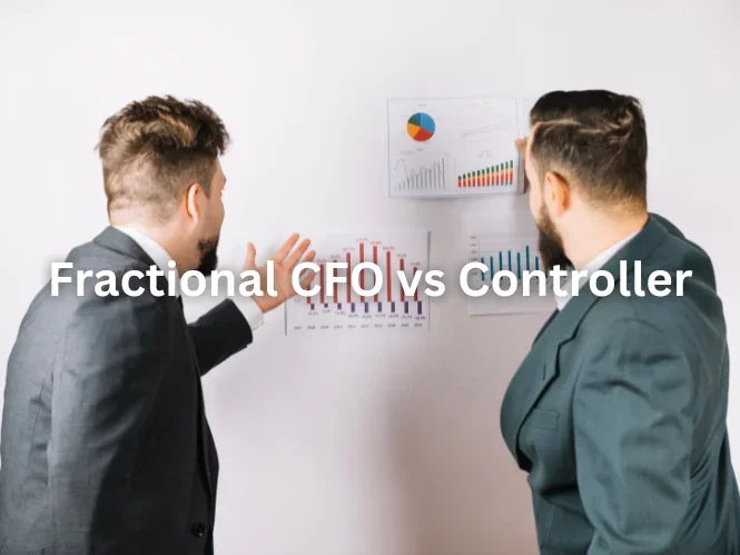 Fractional CFO vs Controller | Growwth Partners